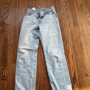 Levi's 501 90s straight leg jeans